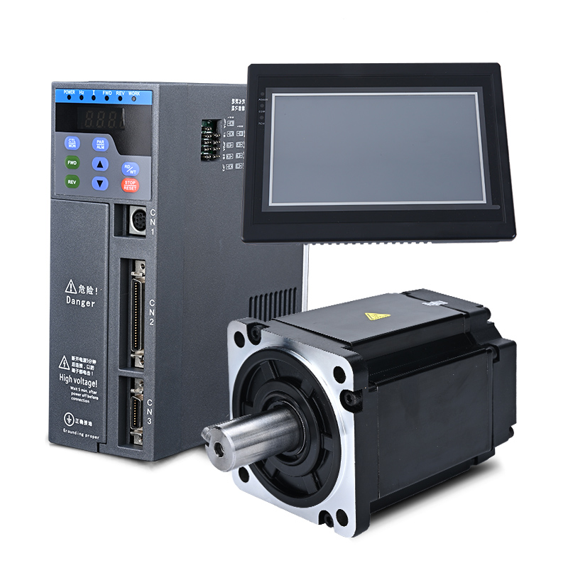 高速裁切鋼絲機(jī)伺服系統(tǒng)