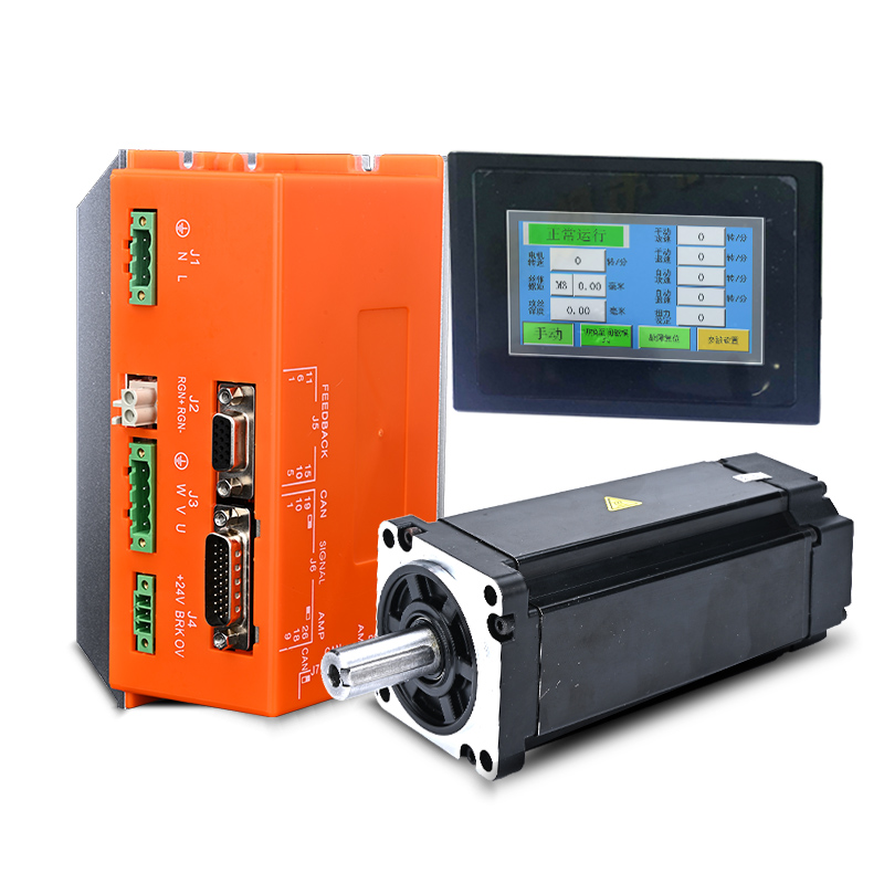 電動螺絲機伺服系統(tǒng)